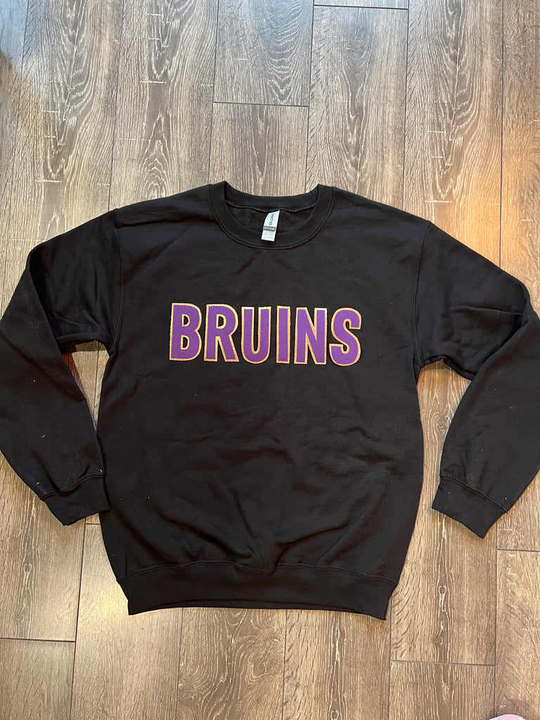 BRUINS - BLACK CREW