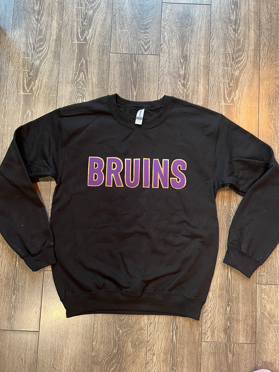 BRUINS - BLACK CREW