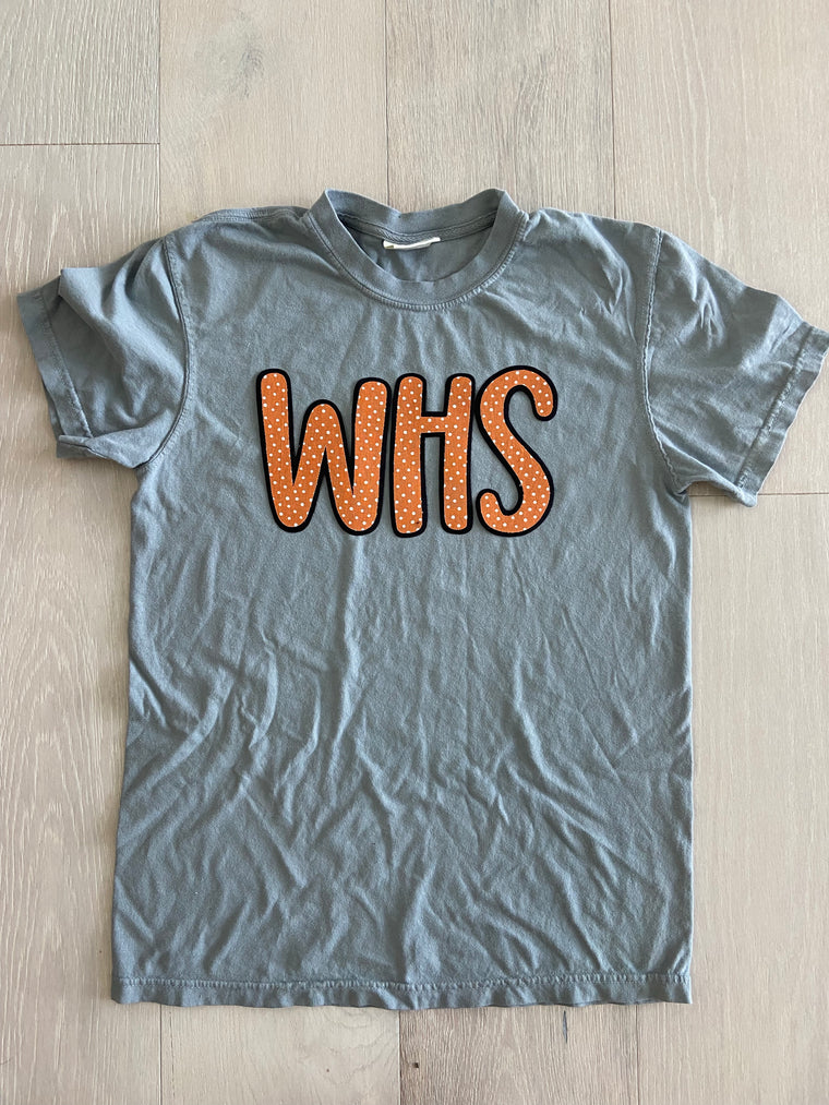 WHS - COMFORT COLORS TEE