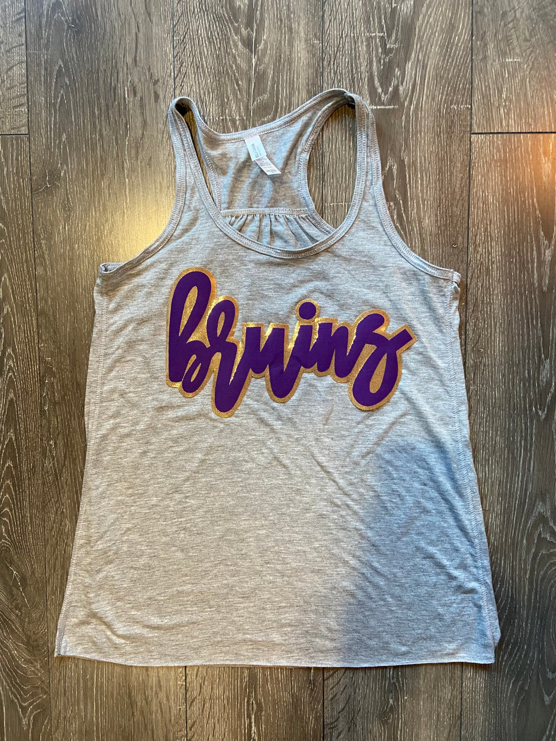 BRUINS - RACERBACK TANK