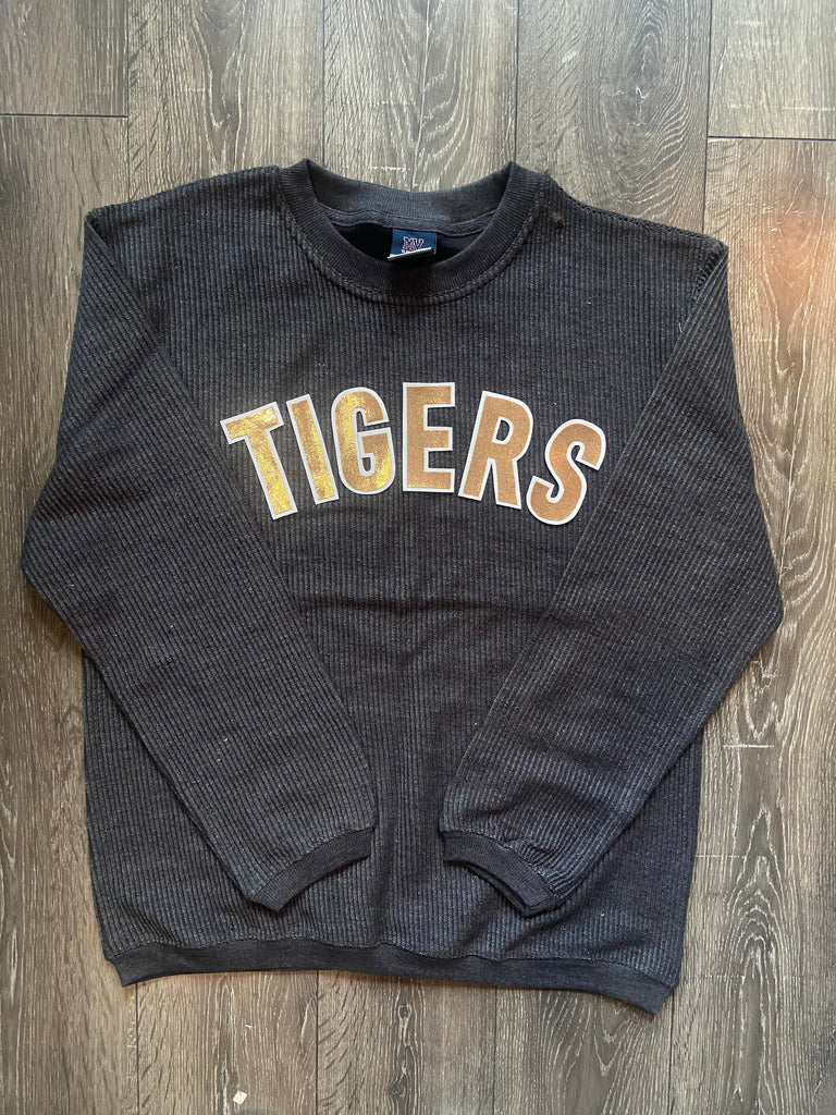 BLOCK TIGERS - CORDED CREW