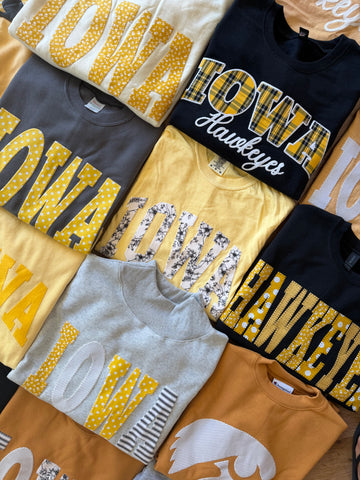 IOWA HAWKEYES
