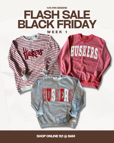 FLASH SALE BLACK FRIDAY!