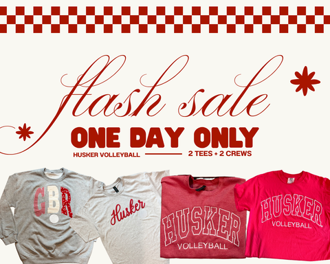 FLASH SALE
