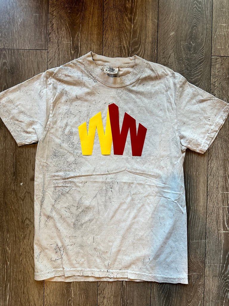 WW - DYED COMFORT COLORS TEE