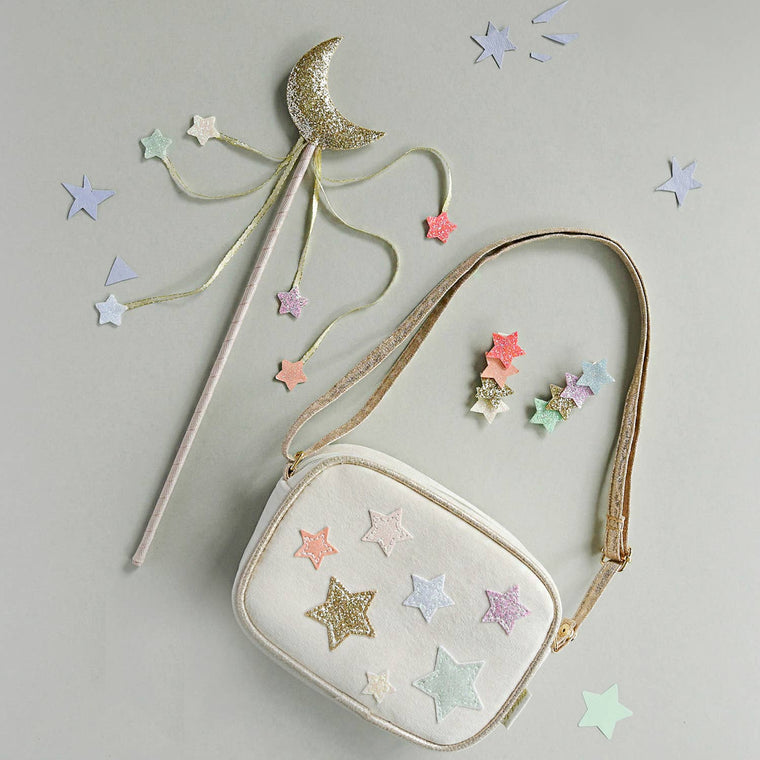 Rockahula Kids - Super Star Velvet Bag