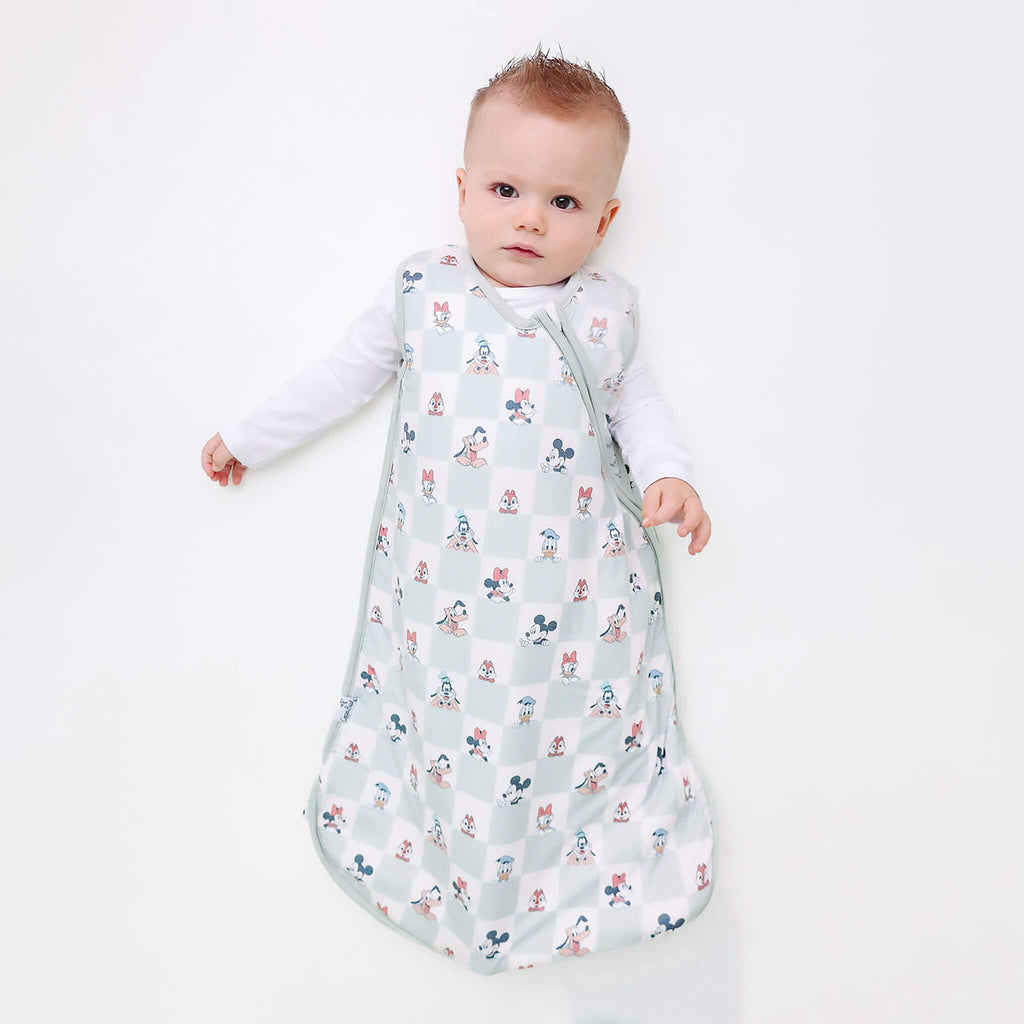 Copper Pearl - Sleep Bag - Mickey Mouse and Friends: 18-24 Months / 1.7 TOG