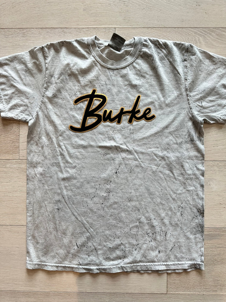 DAINTY BURKE - DYED COMFORT COLORS TEE