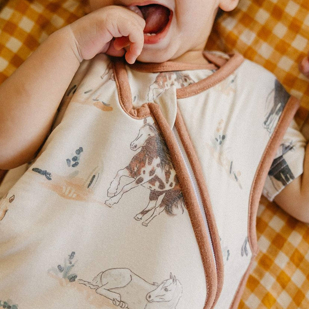 Copper Pearl - Sleep Bag - Montana: 18-24 Months / 1.7 TOG