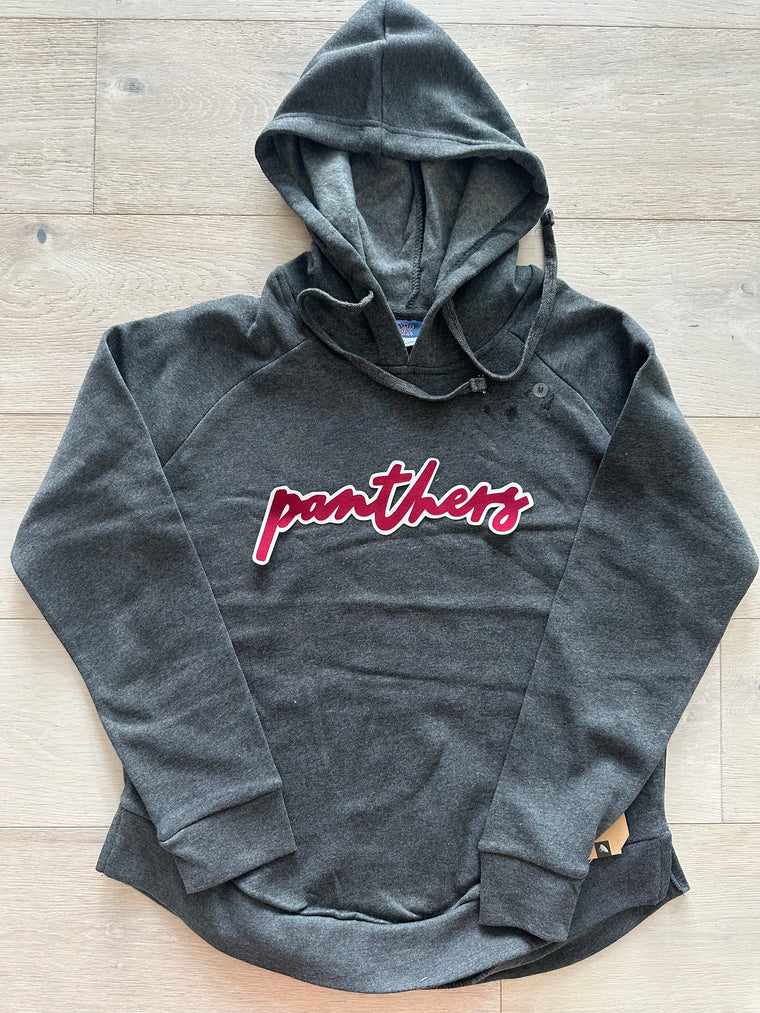 DAINTY PANTHERS - ANGEL FLEECE HOODIE