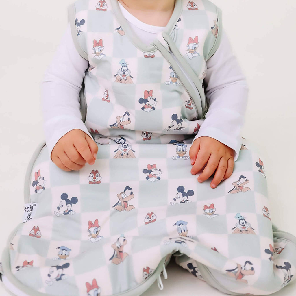 Copper Pearl - Sleep Bag - Mickey Mouse and Friends: 18-24 Months / 1.7 TOG