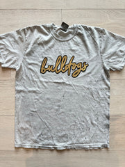 BULLDOGS - DYED COMFORT COLORS TEE