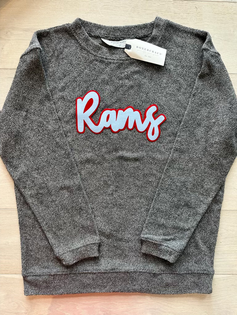 MODERN RAMS - COZY CREW