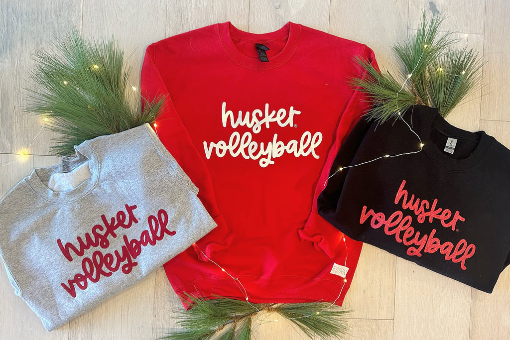 HUSKER VOLLEYBALL CREW - FSBF (YOUTH + ADULT)