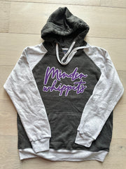 MINDEN WHIPPETS - COLORBLOCK HOODIE