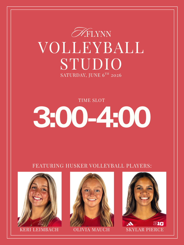 3:00-4:00 || VOLLEYBALL STUDIO EVENT TICKETS