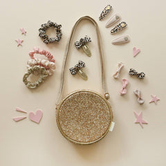 Rockahula Kids - Twinkle Glitter Gold Bag