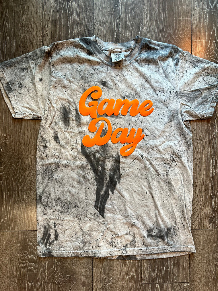 GAME DAY - DYED COMFORT COLORS TEE