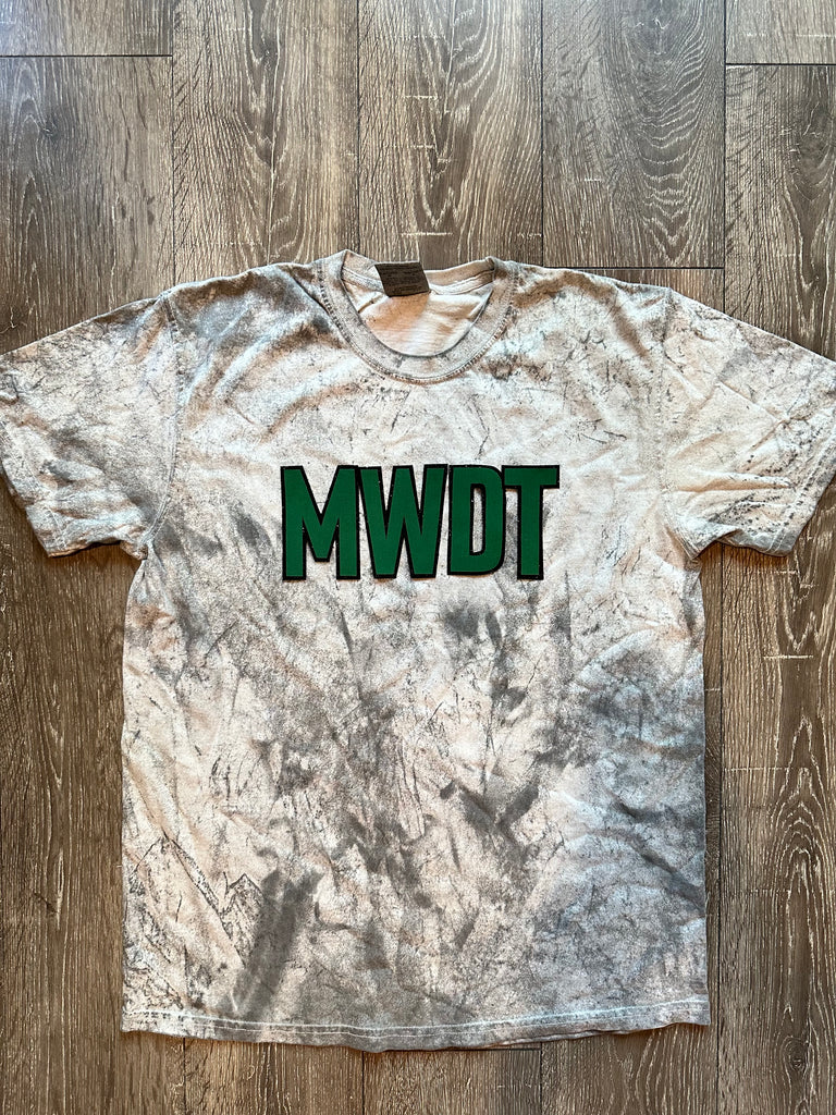 MWDT - DYED COMFORT COLORS TEE