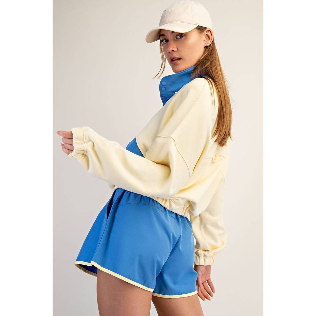 YELLOW + BLUE SET