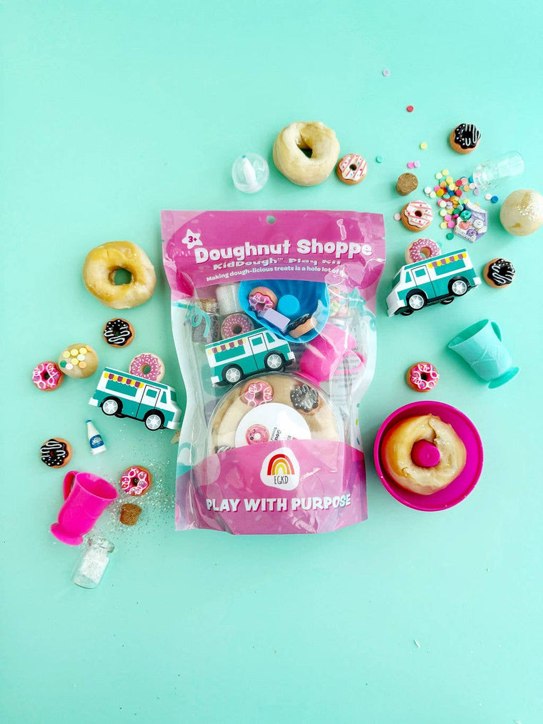 Doughnut KidDough Play Kit