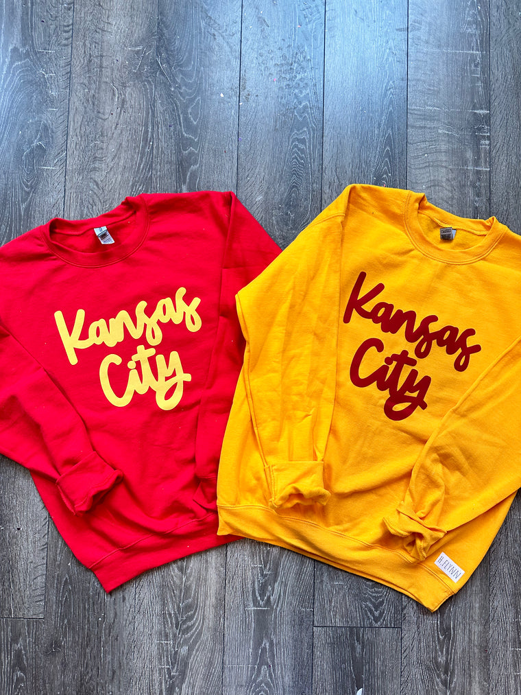 Kansas Crew Label KANSAS CITY APPAREL – H.FLYNN