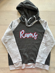 MODERN RAMS - COLORBLOCK HOODIE