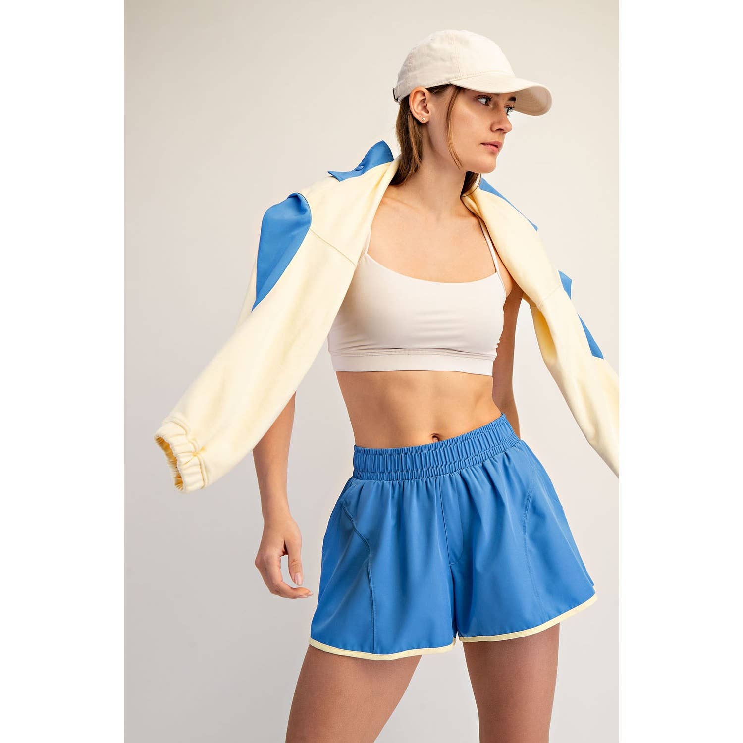 YELLOW + BLUE SET