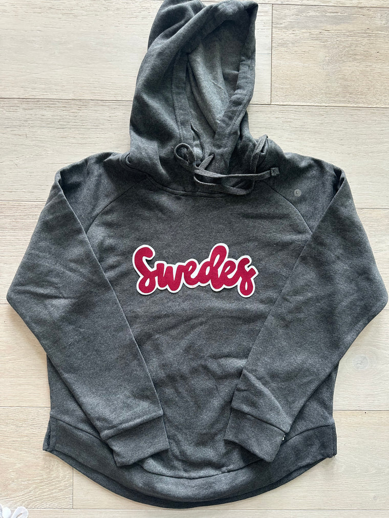 SWEDES - ANGEL FLEECE HOODIE