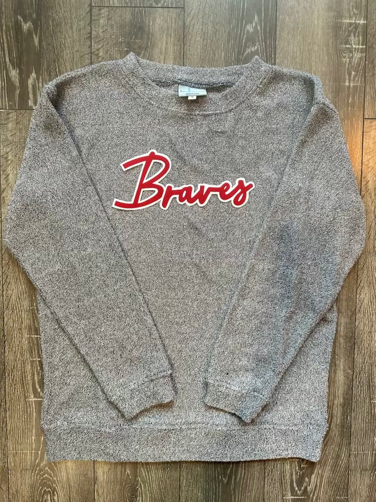 BRAVES - COZY CREW