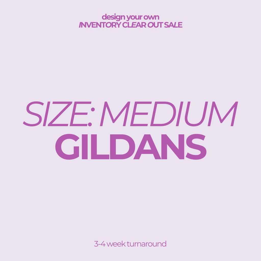 SIZE MEDIUM | GILDAN CREWNECKS