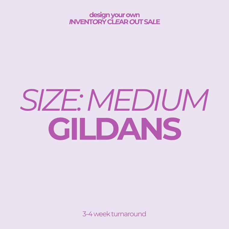 SIZE MEDIUM | GILDAN CREWNECKS