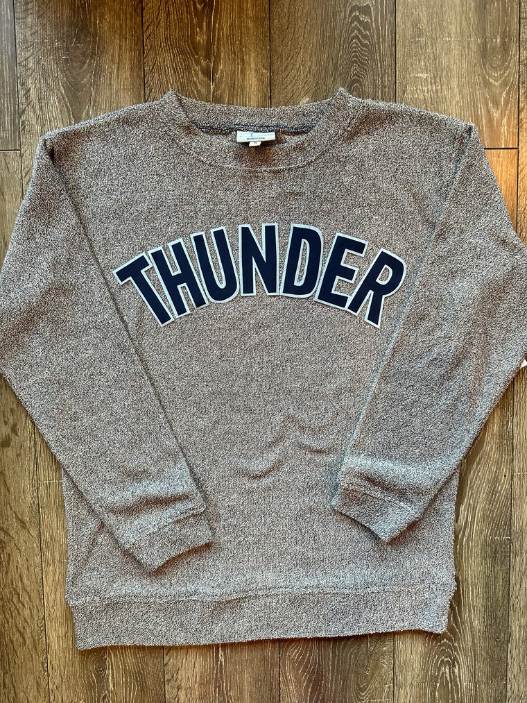 THUNDER - COZY CREW