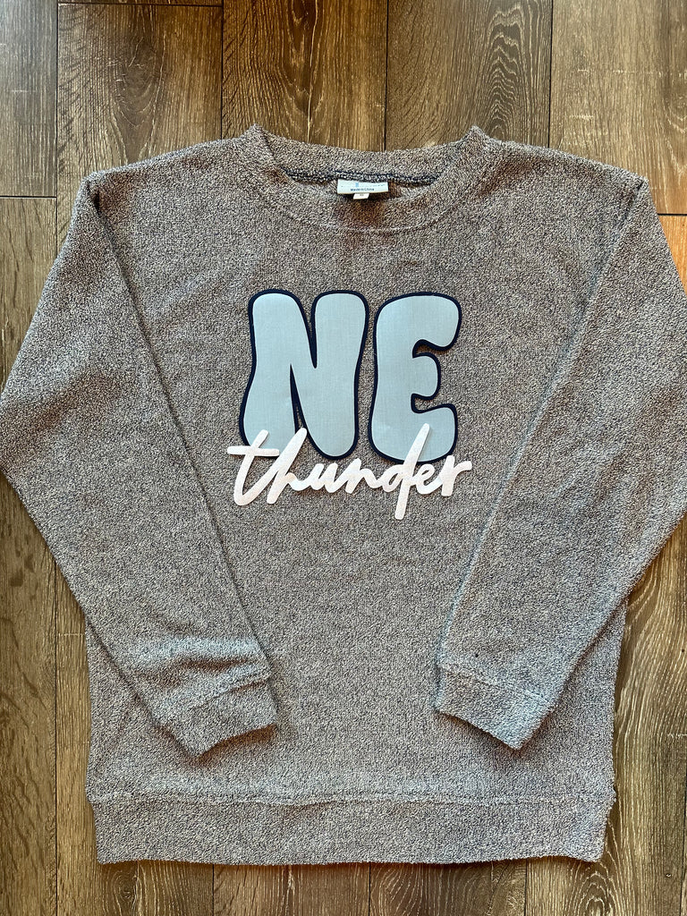 NE WHITE THUNDER - COZY CREW