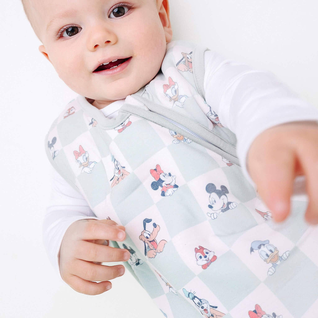 Copper Pearl - Sleep Bag - Mickey Mouse and Friends: 18-24 Months / 1.7 TOG