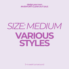 SIZE MEDIUM | VARIOUS STYLES