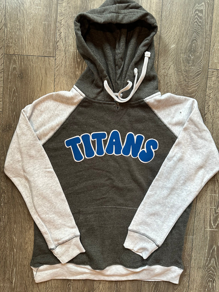 TITANS - COLORBLOCK HOODIE