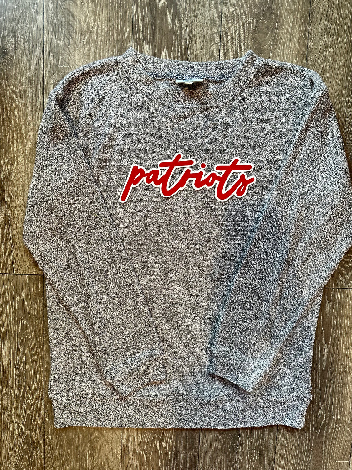 Cozy crew sweatshirt sales