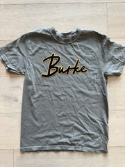 DAINTY BURKE - GREY COMFORT COLORS TEE