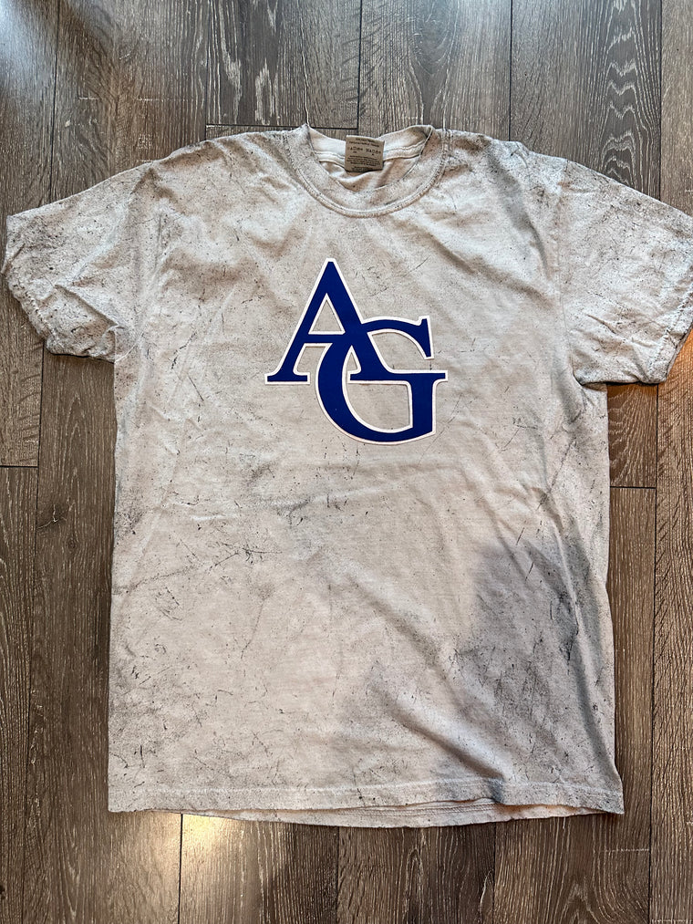 AG - DYED COMFORT COLORS TEE
