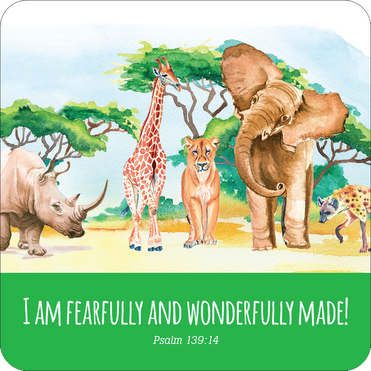 Peter Pauper Press - Scripture Lunch Box Notes for Kids