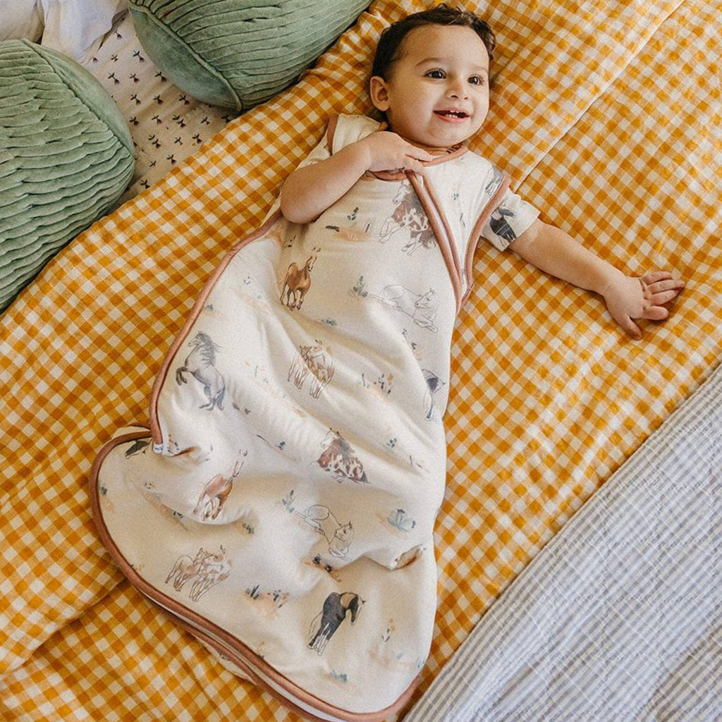 Copper Pearl - Sleep Bag - Montana: 18-24 Months / 1.7 TOG