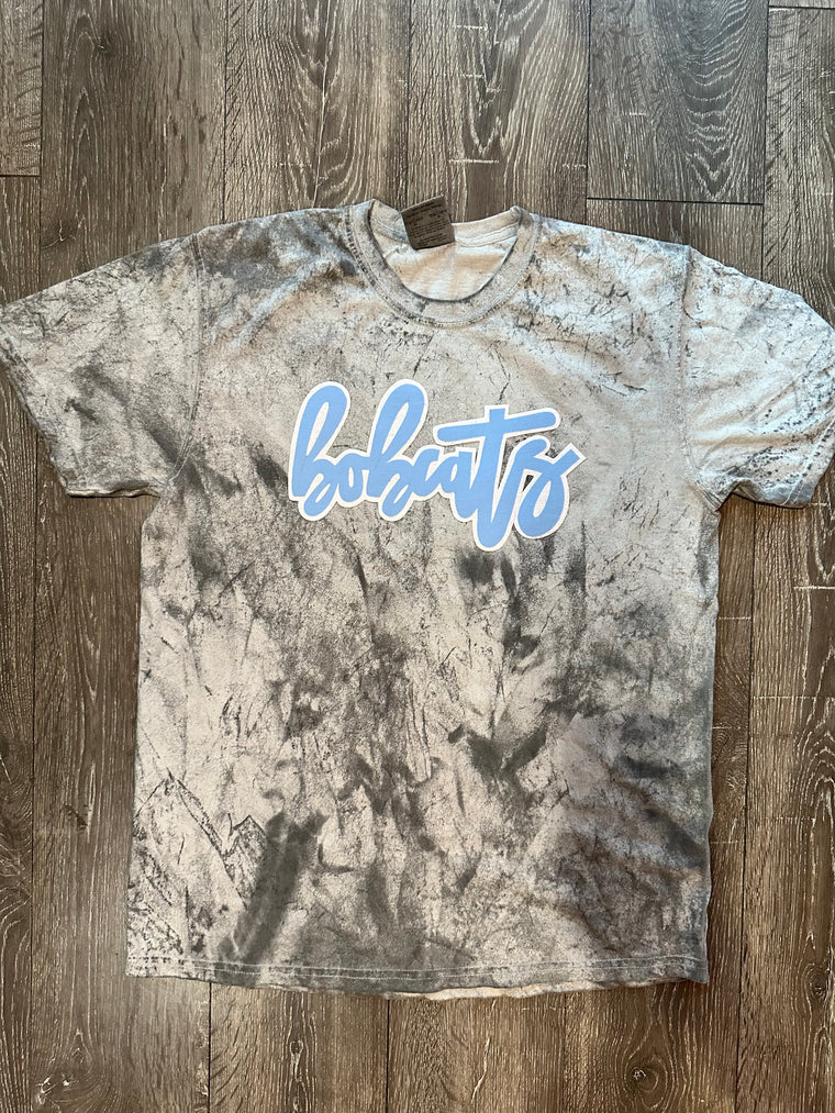 BOBCATS - DYED COMFORT COLORS TEE