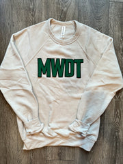 MWDT - IVORY SPONGE CREW