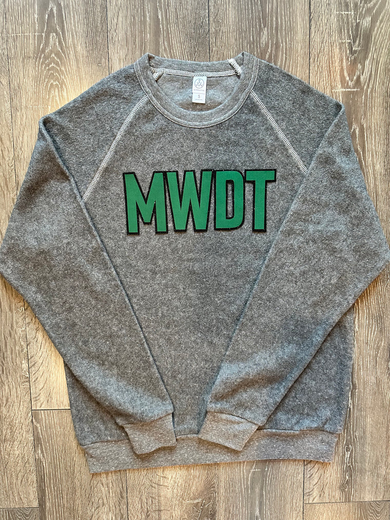 MWDT - GREY TEDDY CREW