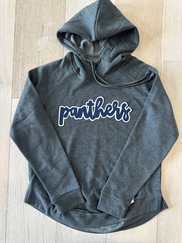 MODERN PANTHERS - ANGEL FLEECE HOODIE