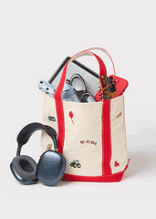 Alice & Wonder - Nebraska Icons Small Tote