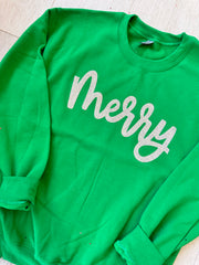 MERRY - GREEN CREW