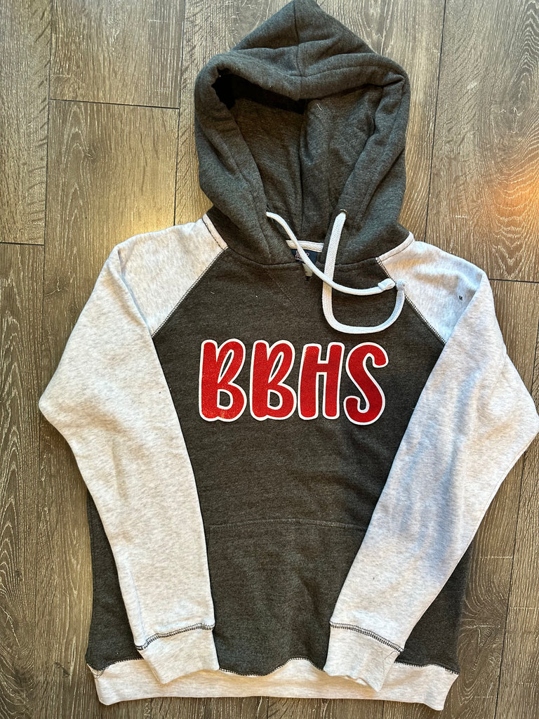 BBHS - COLORBLOCK HOODIE