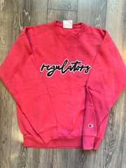 DAINTY REGULATORS - RED CHAMPION CREW